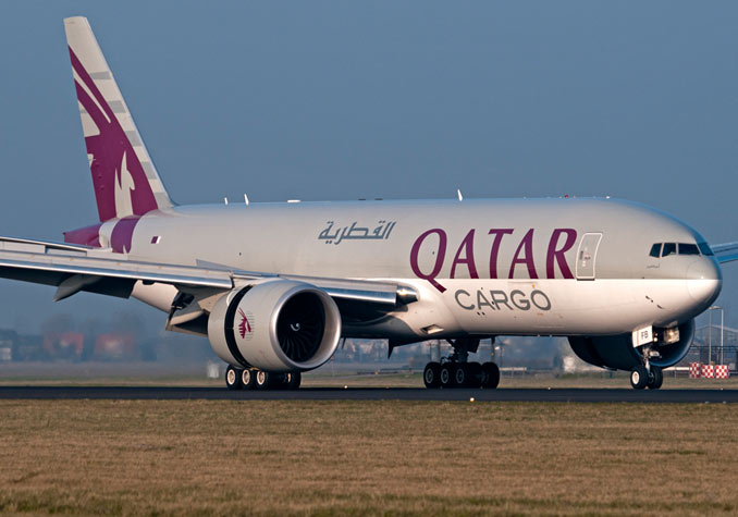 Qatar Air Cargo