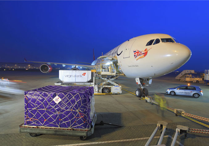 Virgin Air Cargo