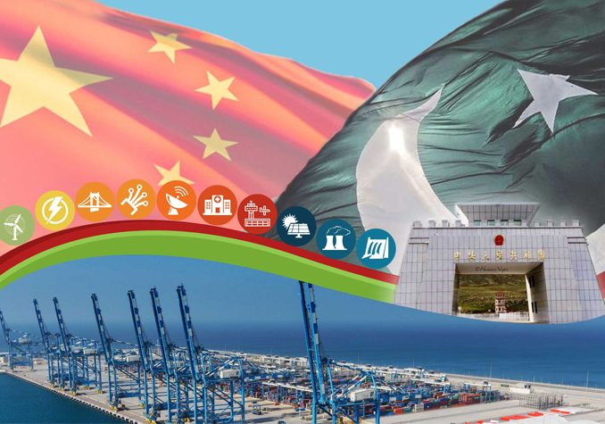 CPEC project