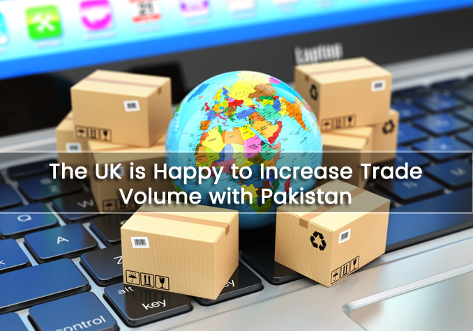 Cargo from UK to Pakistan