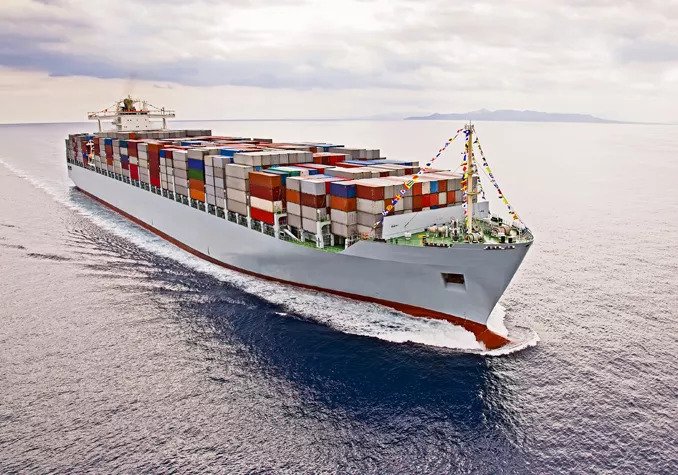 sea cargo
