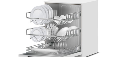 Send dishwasher to Pakistan, air or sea shipping from UK